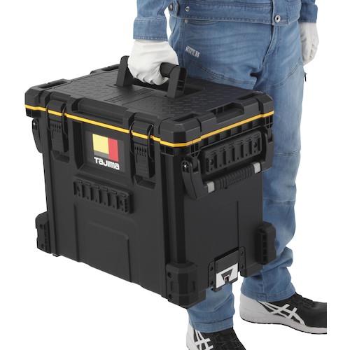株）TJMデザイン タジマ 工具箱セフツールボックス TB-TBOX