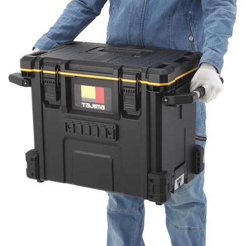 株）TJMデザイン タジマ 工具箱セフツールボックス TB-TBOX