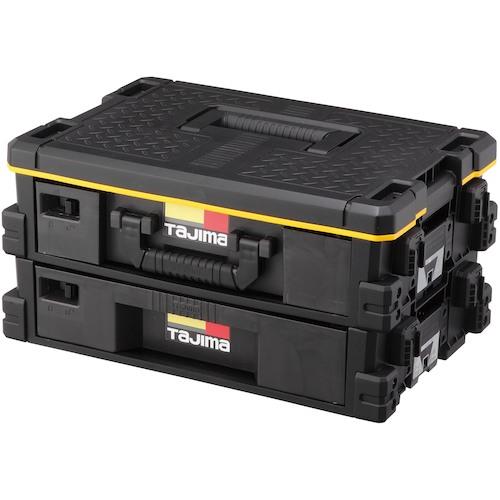 新品・未開封QTTO DOWN 2個セット TJMdesign TB-HBOX2 タジマ セフ引出しボックス2段セット