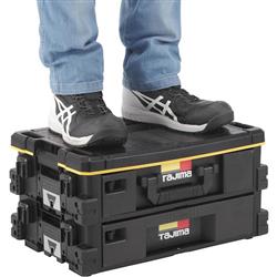 あわじ出品 Tajima タジマ セフシステム セフツールボックス TB-TBOX 大容量