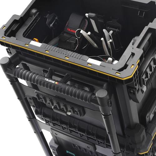 株）TJMデザイン タジマ セフ台車折りたたみ式 CT-DHTOR | ノジマ 