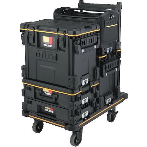 株）TJMデザイン タジマ セフ台車折りたたみ式 CT-DHTOR | ノジマ 