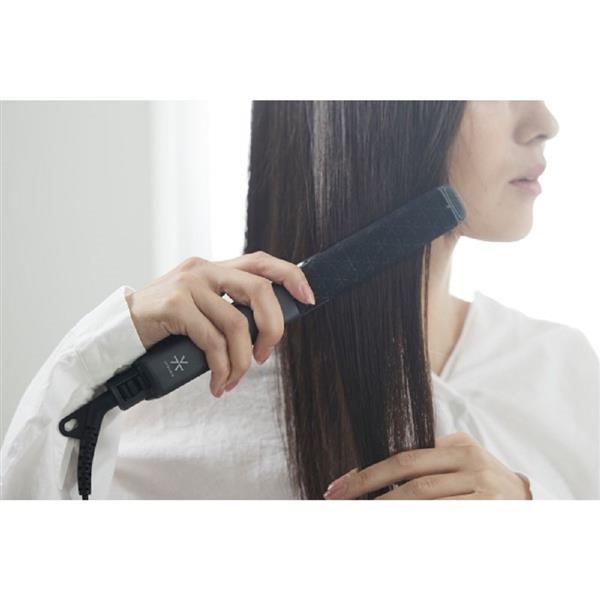 VENUSiS ストレートヘアアイロン グレー VAS-9300H | ノジマオンライン