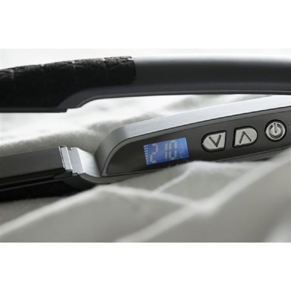 VENUSiS ストレートヘアアイロン グレー VAS-9300H | ノジマ