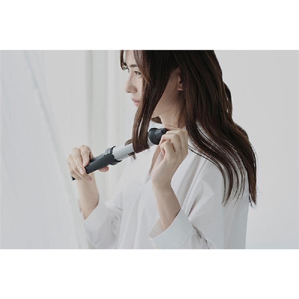 ヘアアイロン VENUSiS VAC-8032E(H) GRAY マイナスイオン カールアイロン（32mm） VAC-8032E | ヴィナシス