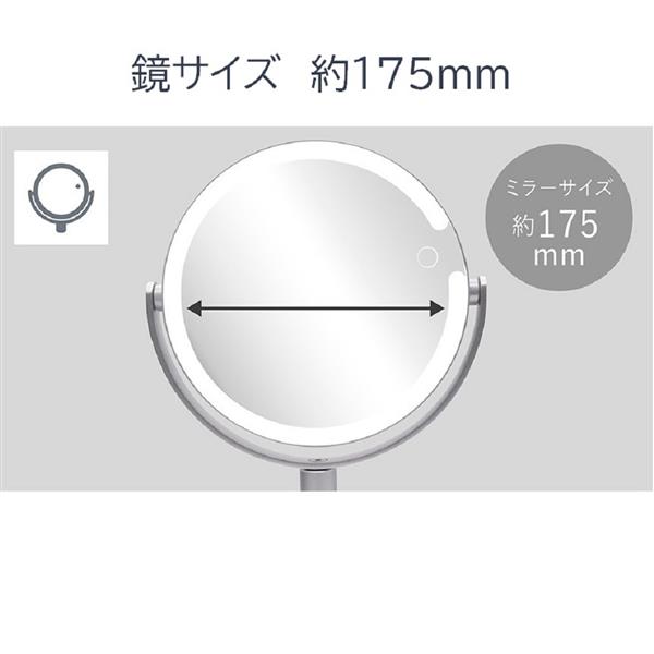 新品未開封 Sense of Time 94 ラルク L'Arc ミラー 木製ラウンドミラー サークル 330 | KB-AC019-01-G141 | ミラー | 洗面