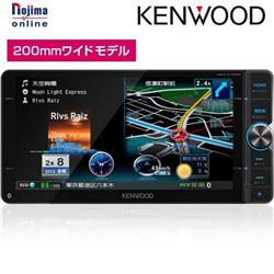 KENWOOD MDV-Z701W