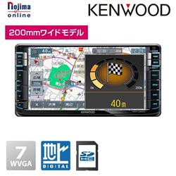 KENWOOD MDV-L502W