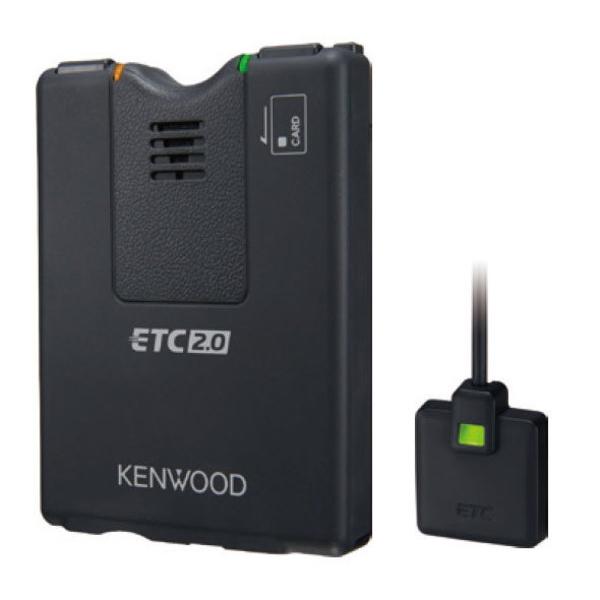 ケンウッド - ETC-N3000 カーナビ連動型 ETC2.0車載器 KENWOOD