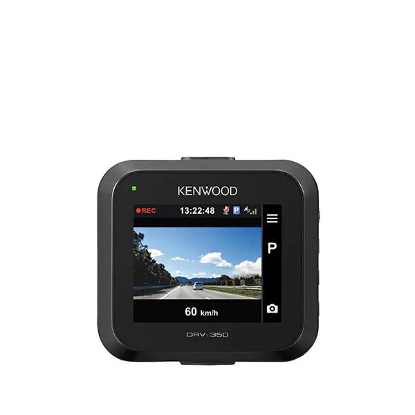 専用　KENWOOD DRV-350-B BLACK