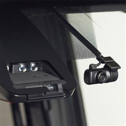 KENWOOD 2カメラドライブレコーダー【ナビ連携型/前後撮影対応2カメラ