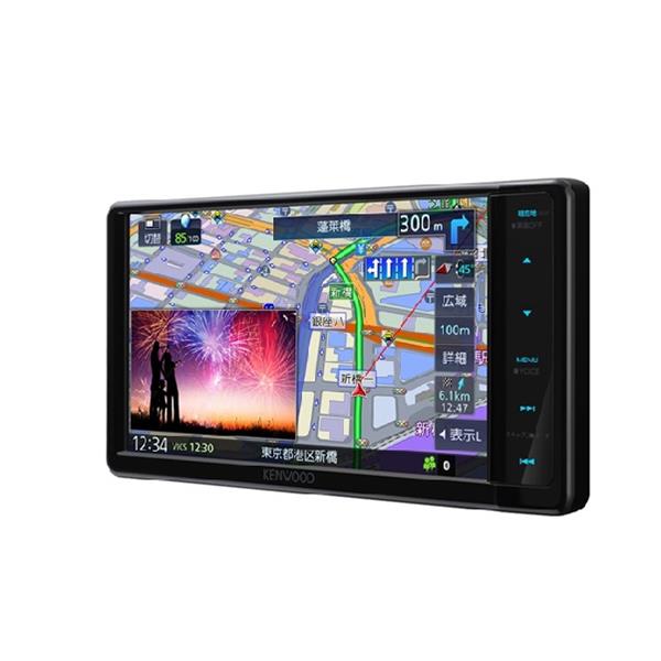 KENWOOD 動作確認済 地デジフルセグ Bluetooth HDMI ナビ KENWOOD 動作確認済 地デジフルセグ Bluetooth HDMI ナビ 車で