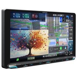 KENWOOD 9V型AVナビ/ワイヤレススマホ連携/インダッシュ MDV-M912L