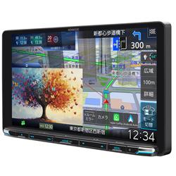 KENWOOD 9V型AVナビ/ワイヤレススマホ連携/インダッシュ MDV-M912L