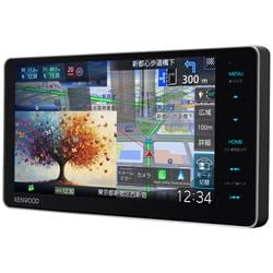 KENWOOD 7V型ナビ200mm/地デジ/DVD対応/スマホ連携/ MDV-M712W