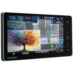 専用出品　KENWOOD　7インチ　 カーナビゲーションシステム MDV-D310W ケンウッド ワンセグナビ 7インチ 200mm Bluetooth CD USB