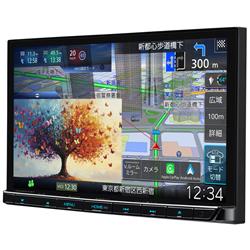 KENWOOD 7V型ナビ180mm/地デジ/DVD対応/スマホ連携/ MDV-M712 | ノジマ