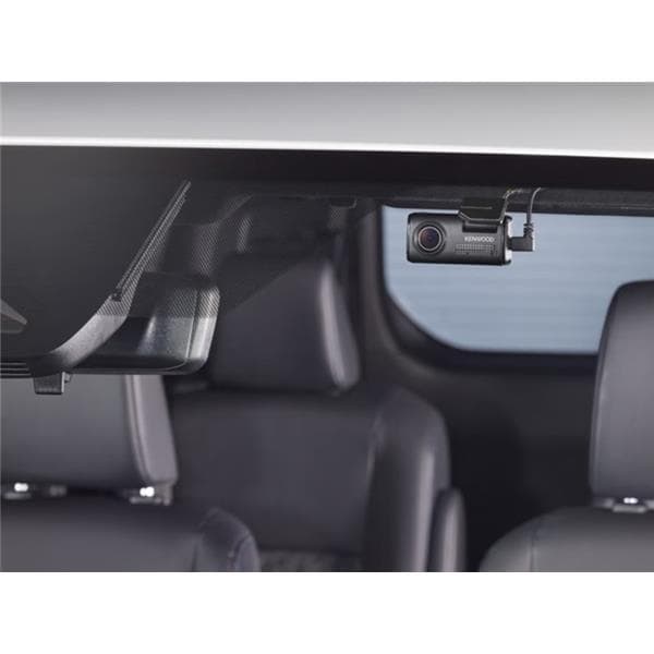 KENWOOD 前後撮影対応2カメラドライブレコーダー DRV-E40W | ノジマ