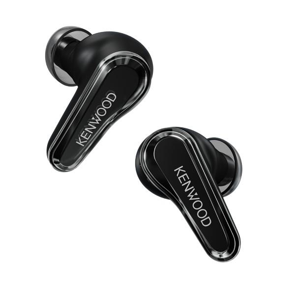 KENWOOD ワイヤレスイヤホン GLASS Core [ノイズキャンセリング/ガラス