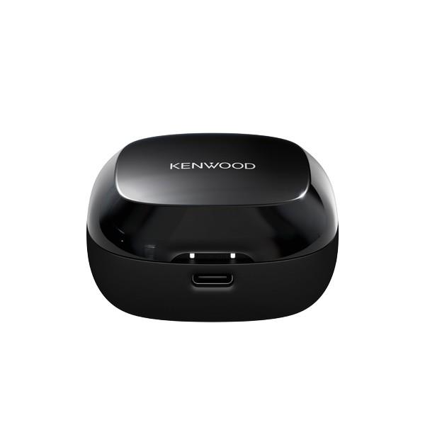 KENWOOD ワイヤレスイヤホン GLASS Core [ノイズキャンセリング/ガラス