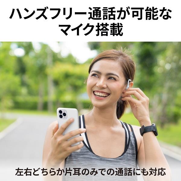 Victor HA-EC25T-B イヤホン【ワイヤレス(左右分離)/Bluetooth