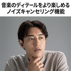 Victor イヤホン【ワイヤレス(左右分離)/Bluetooth/マイク対応