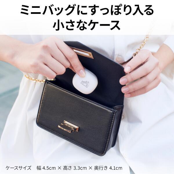 Victor HA-A30T2-G ワイヤレスイヤホン【ノイズキャンセリング