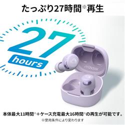 Victor HA-A30T2-G ワイヤレスイヤホン【ノイズキャンセリング