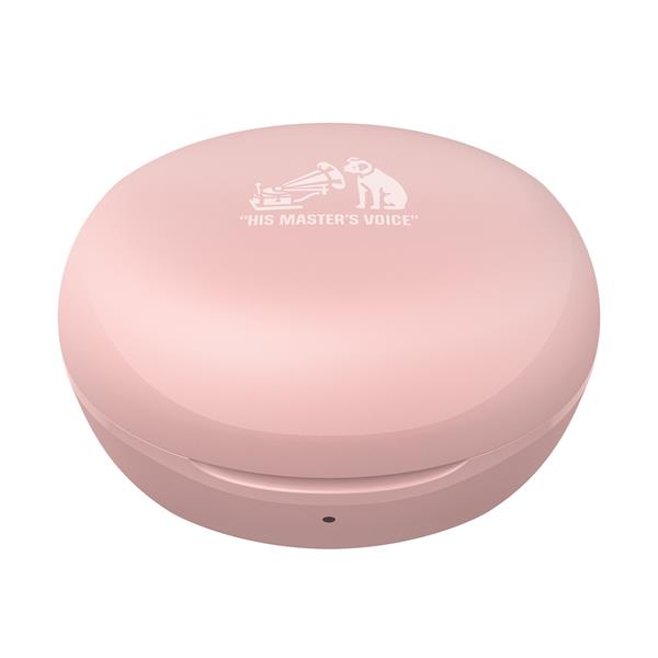 Victor ワイヤレスイヤホン エントリーモデル ピンク HA-A6T-P