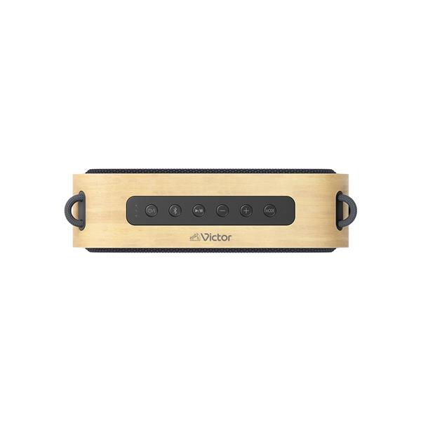 Victor SP-WS04BT-C Bluetoothスピーカー バスウッド | ノジマ