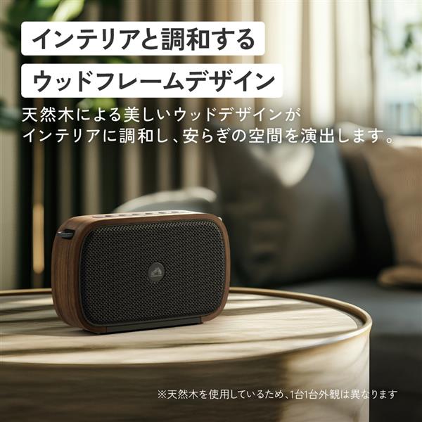 Victor SP-WS04BT-C Bluetoothスピーカー バスウッド | ノジマ