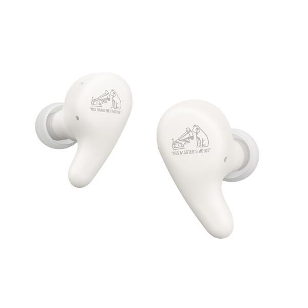 Victor ワイヤレスイヤホン ノイズキャンセリング ホワイト HA-A22T-W