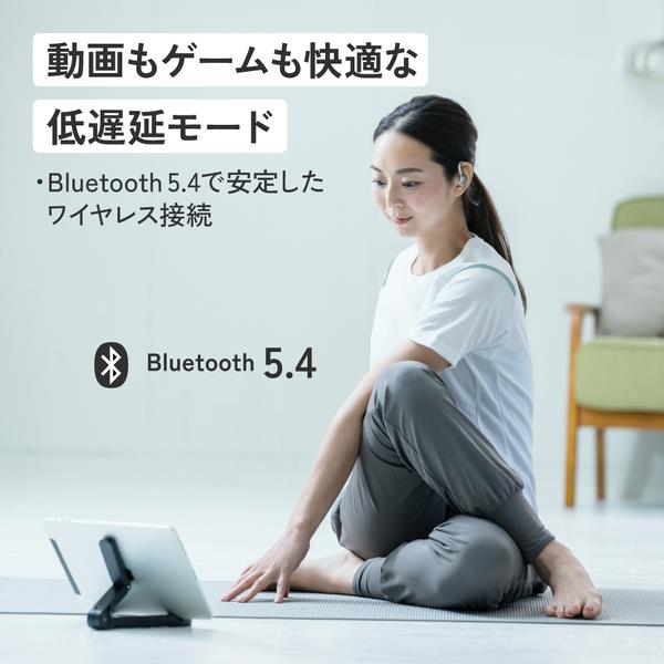 Victor ノイズキャンセリング、防水防塵性能付き、スポーツイヤホン