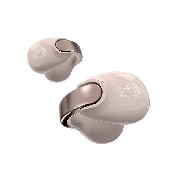 JVCケンウッド ワイヤレスイヤホン HA-NP1T サンドピーチ 【未使用】 JVCケンウッド イヤーカフ型イヤホン サンドピーチ HA-NP1T-PN