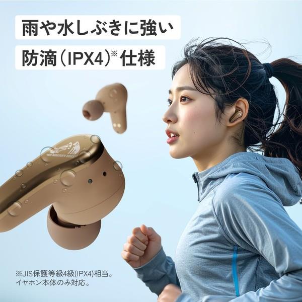 Victor HA-A110T ワイヤレスイヤホン チャコールブラック【未使用】 ワイヤレスイヤホン HA-A110T | JVCケンウッドストア