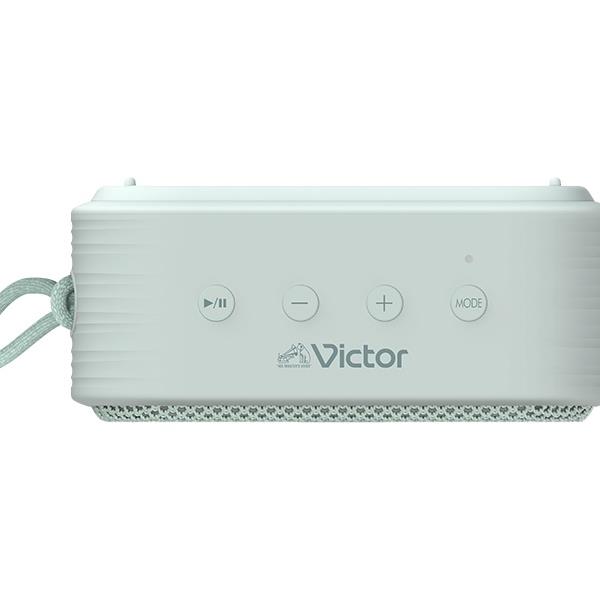 JVCケンウッド Bluetoothスピーカー/スカイブルー SP-C100BT-A