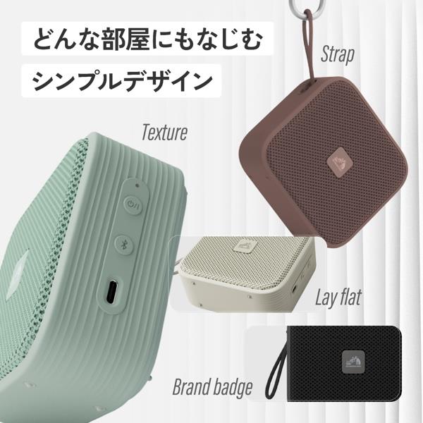 JVCケンウッド Bluetoothスピーカーブラック SP-C100BT-B | ノジマ