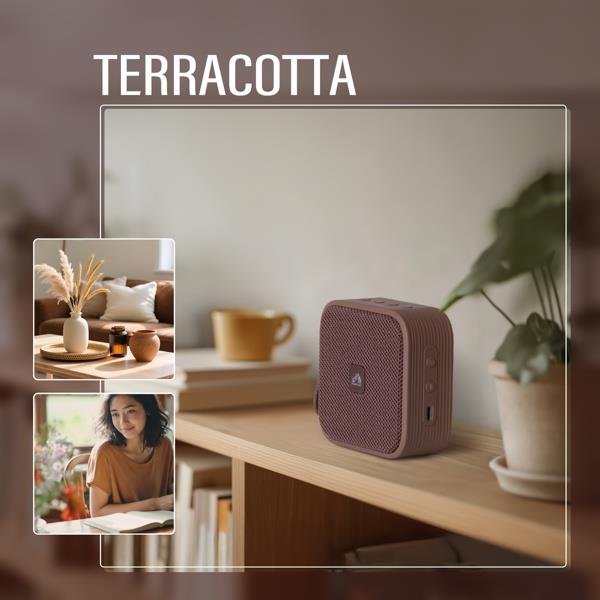 JVCケンウッド Bluetoothスピーカー/ナチュラルホワイト SP-C100BT-W