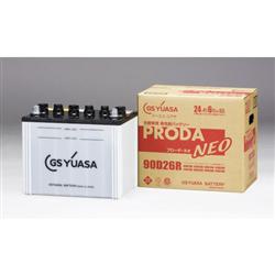 GS YUASA PRN-40B19L