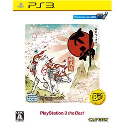 【PS3】 大神 絶景版 PlayStation 3 the Best