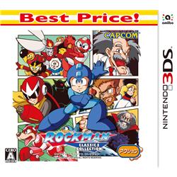 【3DS】 ロックマン クラシックス コレクション Best Price!