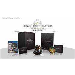 【PS4】 MONSTER HUNTER: WORLD COLLECTOR'S EDITION