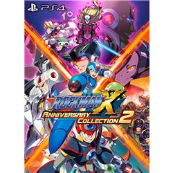 【PS4】 ロックマンX アニバーサリー コレクション 2