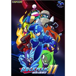 【PS4】 ロックマン11 運命の歯車!! コレクターズ・パッケージ