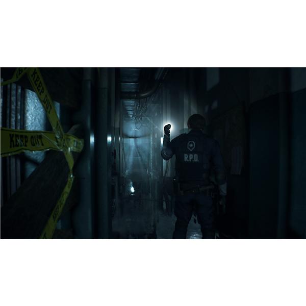 CAPCOM PLJM-16288 【PS4】 バイオハザード BIOHAZARD RE:2 ※Z CAPCOM PLJM-16288 【PS4】 バイオハザード BIOHAZARD RE:2 ※Z