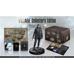 【PS4】 BIOHAZARD VILLAGE COLLECTOR'S EDITION(バイオハザー