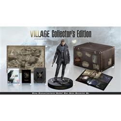 【PS5】 BIOHAZARD VILLAGE COLLECTOR'S EDITION(バイオハザー