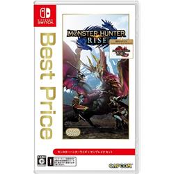 【Switch】 モンスターハンターライズ+サンブレイク セット Best Price