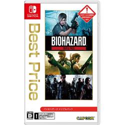 【Switch】 バイオハザード トリプル パック Best Price