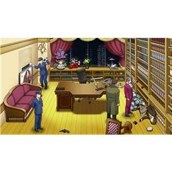 カフェ 逆転検事1&2　御剣セレクショ 缶バッジ 1 BOX カフェ 逆転検事1&2 御剣セレクショ 缶バッジ 1 BOX - メルカリ